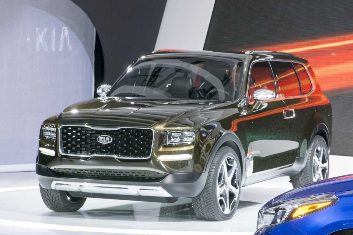 Kia Telluride Concept