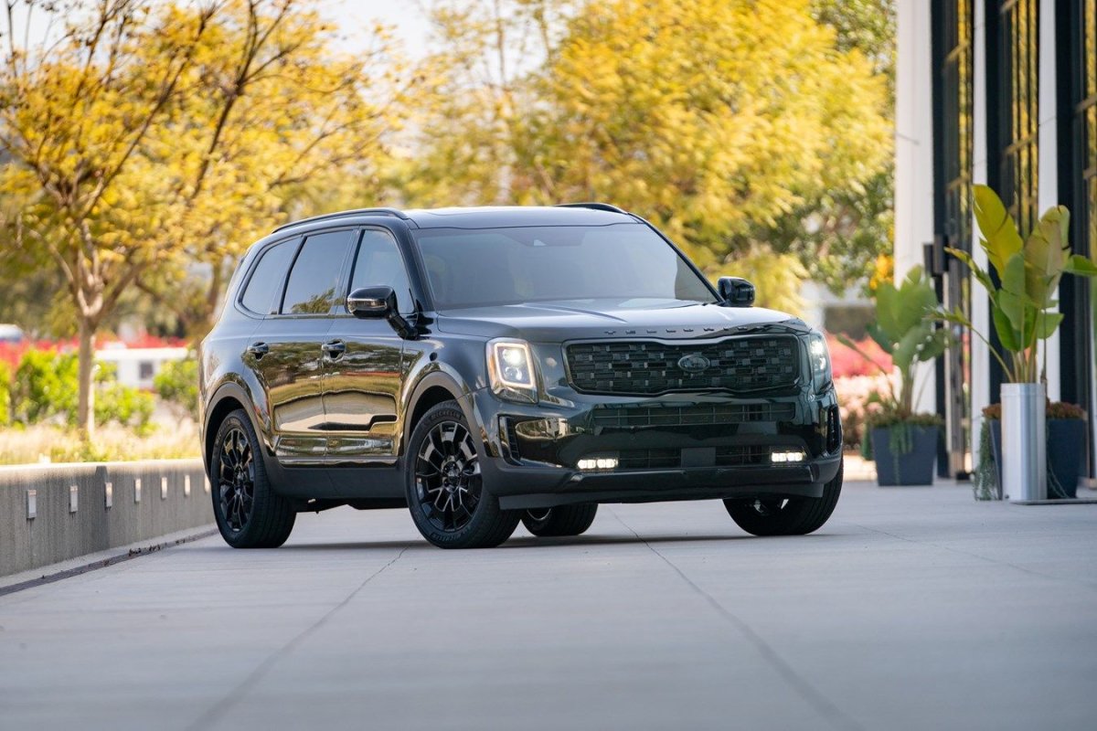 Kia Telluride 2020