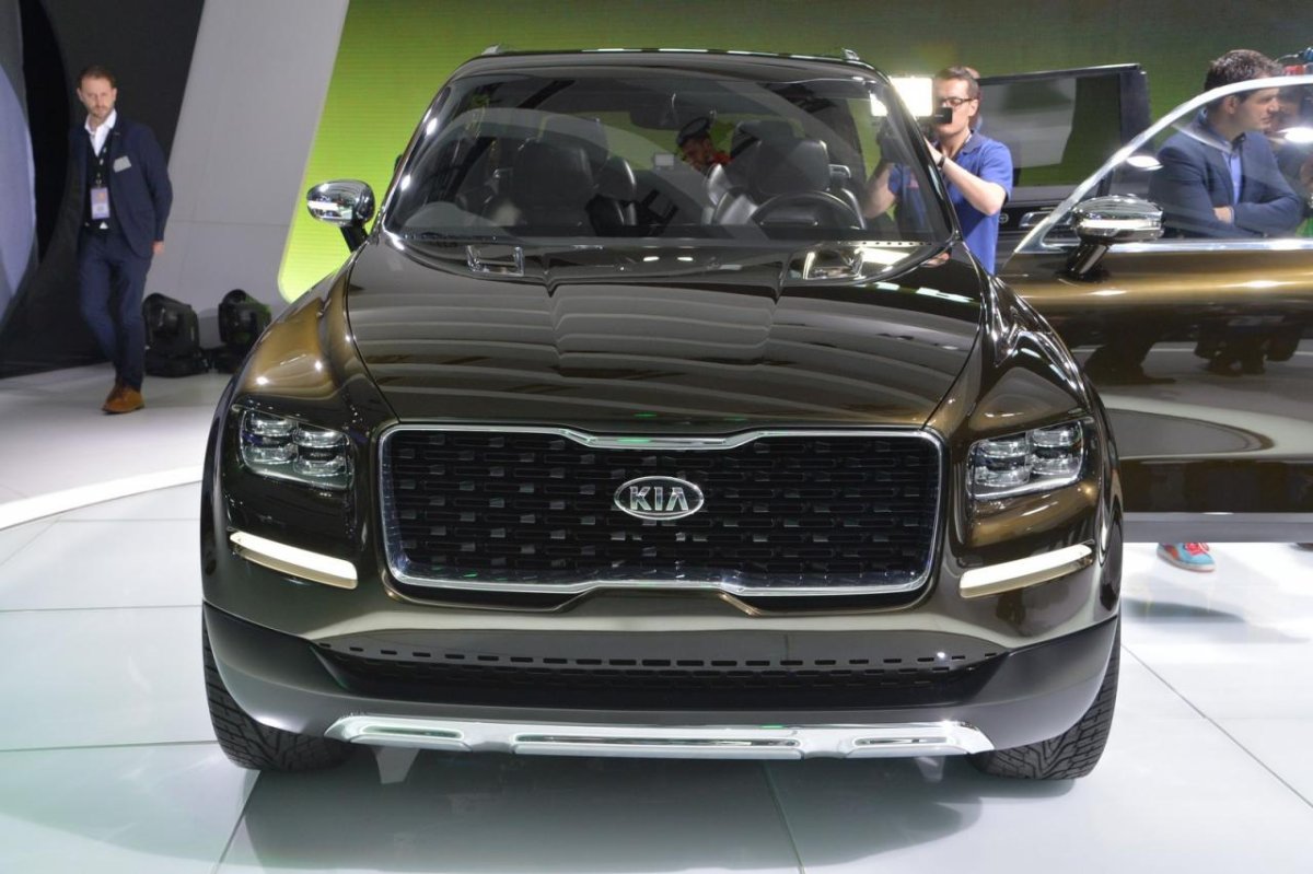 Kia Telluride Concept