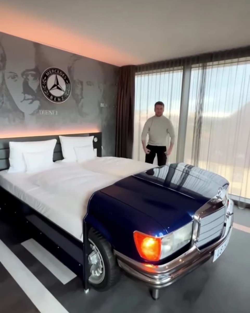 RG prima Mercedes Hotel