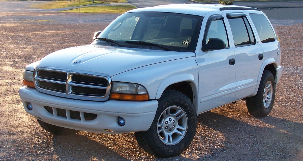 Dodge Durango 2002