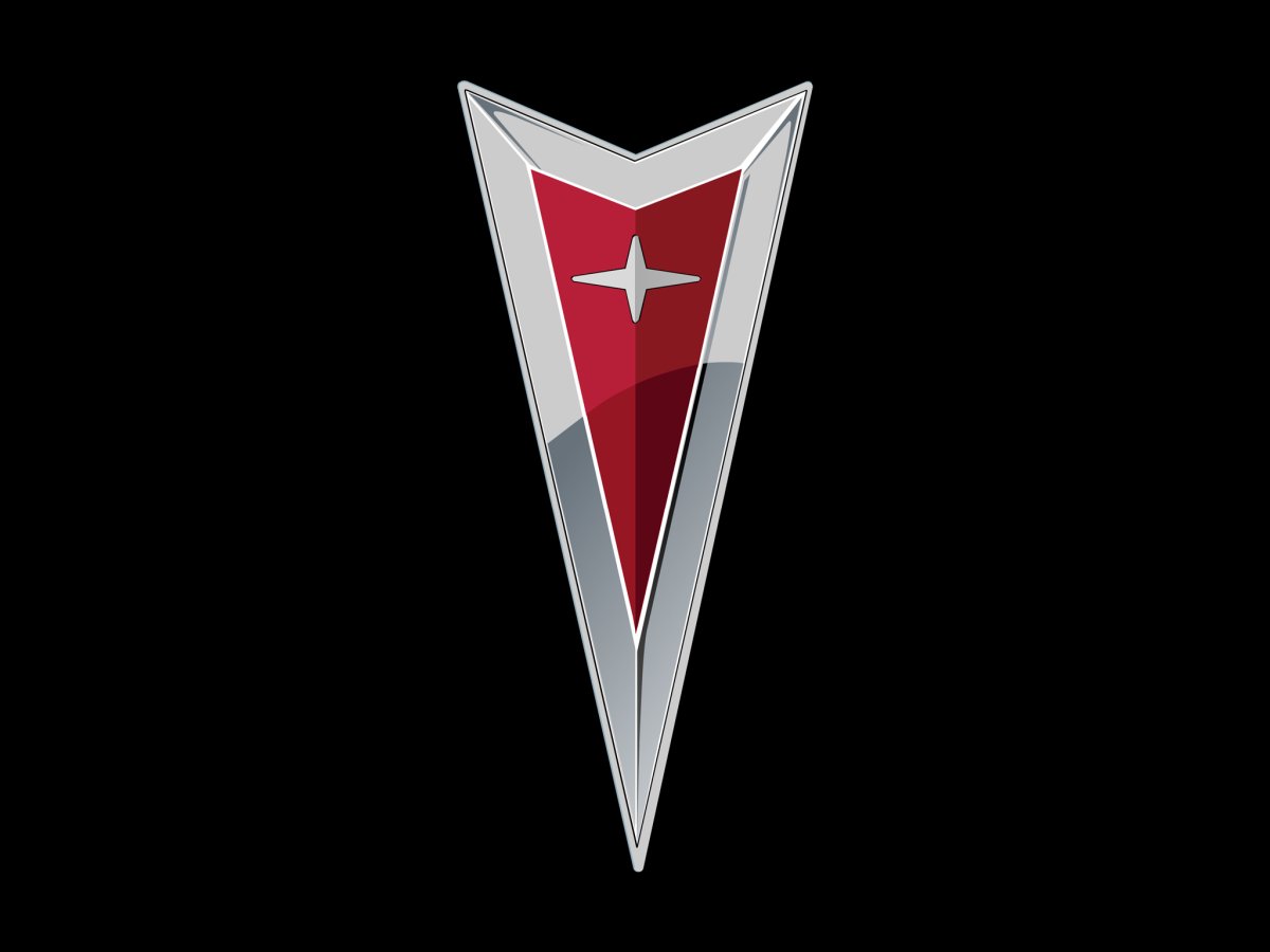 Понтиак марка значок