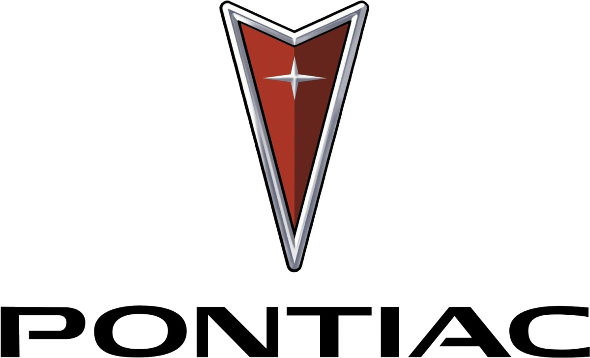 Pontiac эмблема