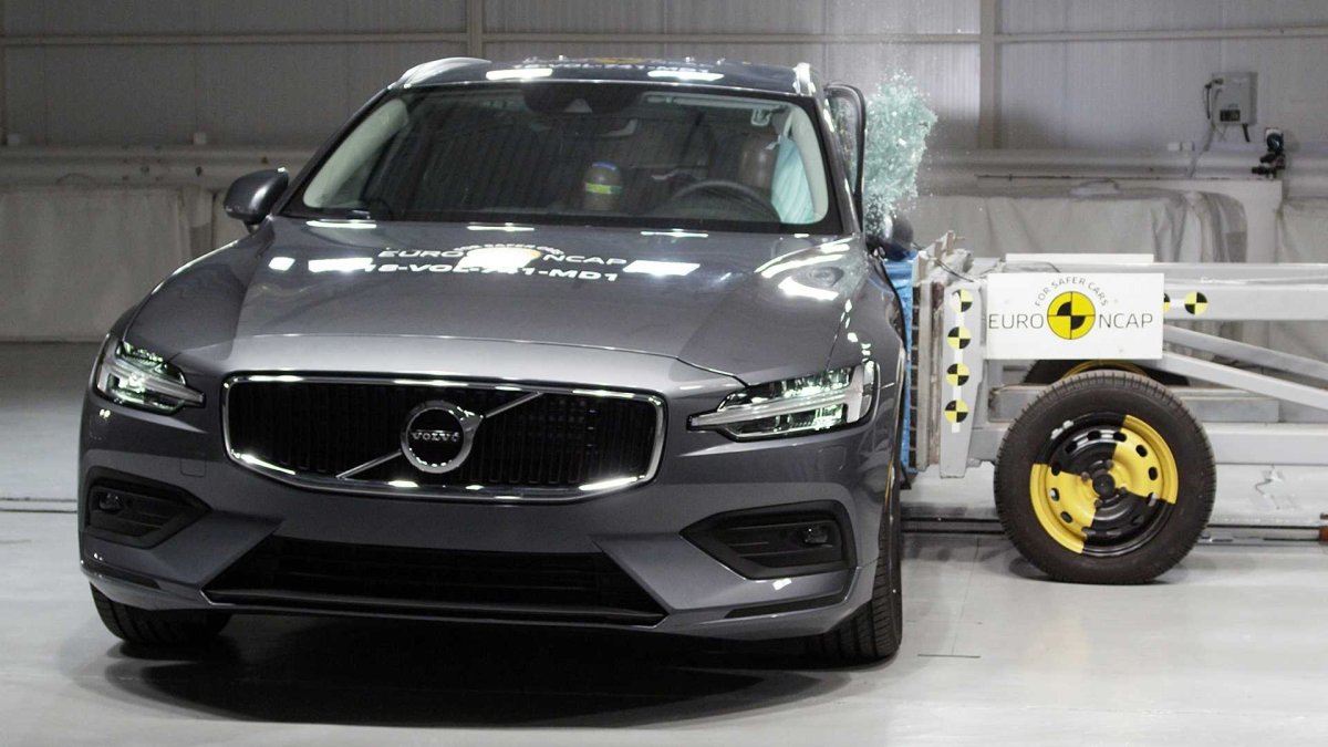 Volvo Euro NCAP