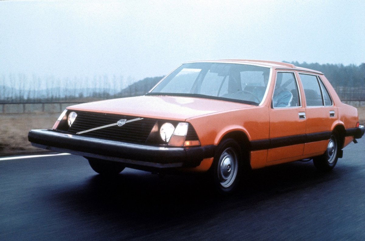 Volvo 1972