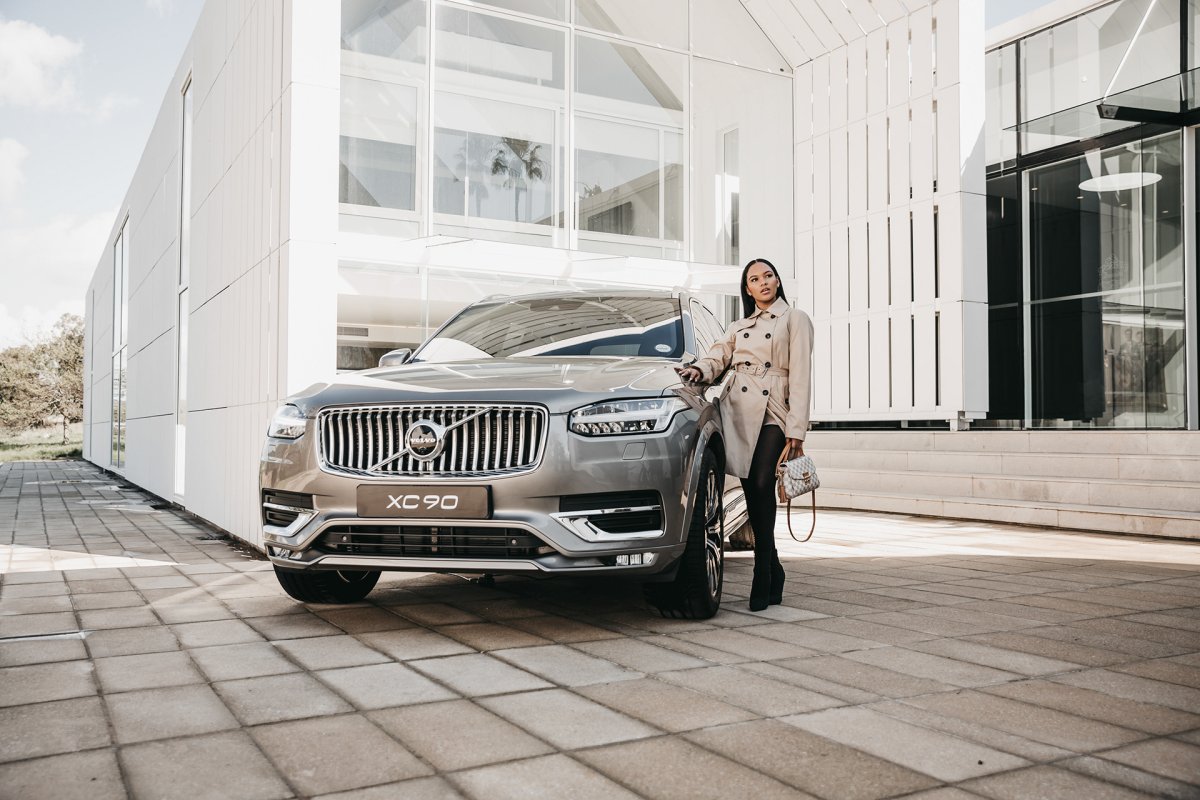 Volvo xc90 Recharge 2021