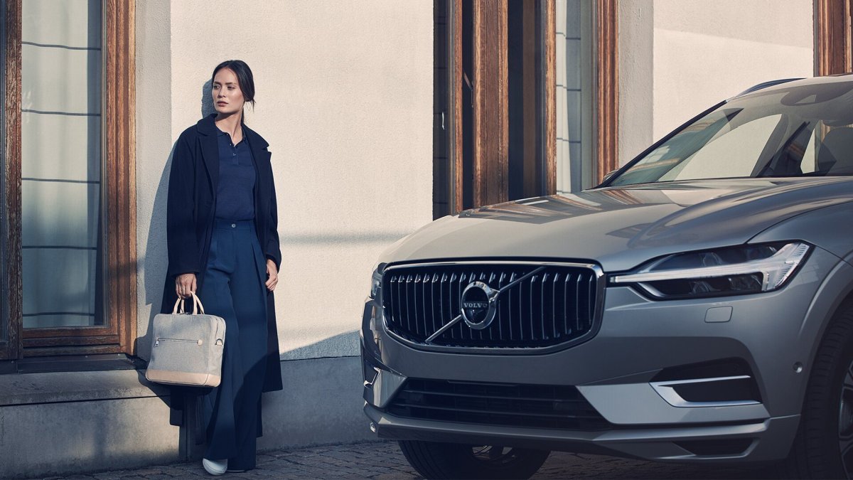 Volvo car Минск