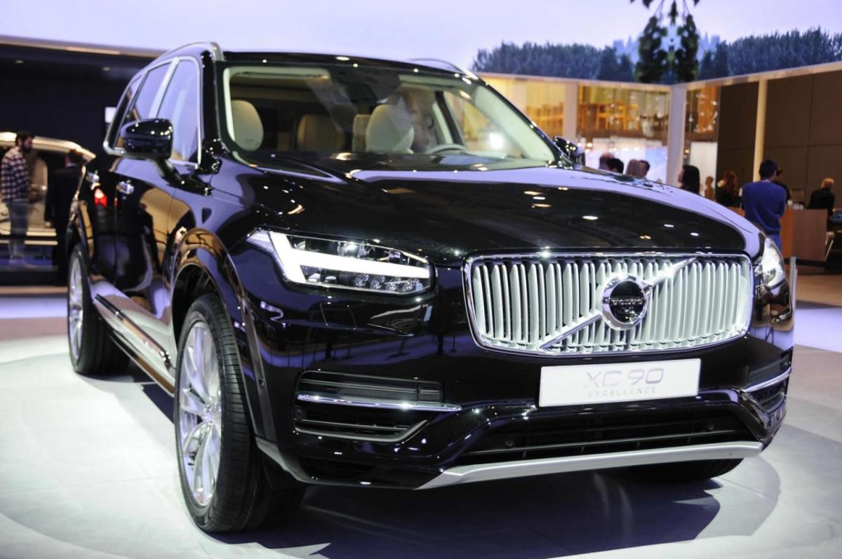 Volvo xc90 2020