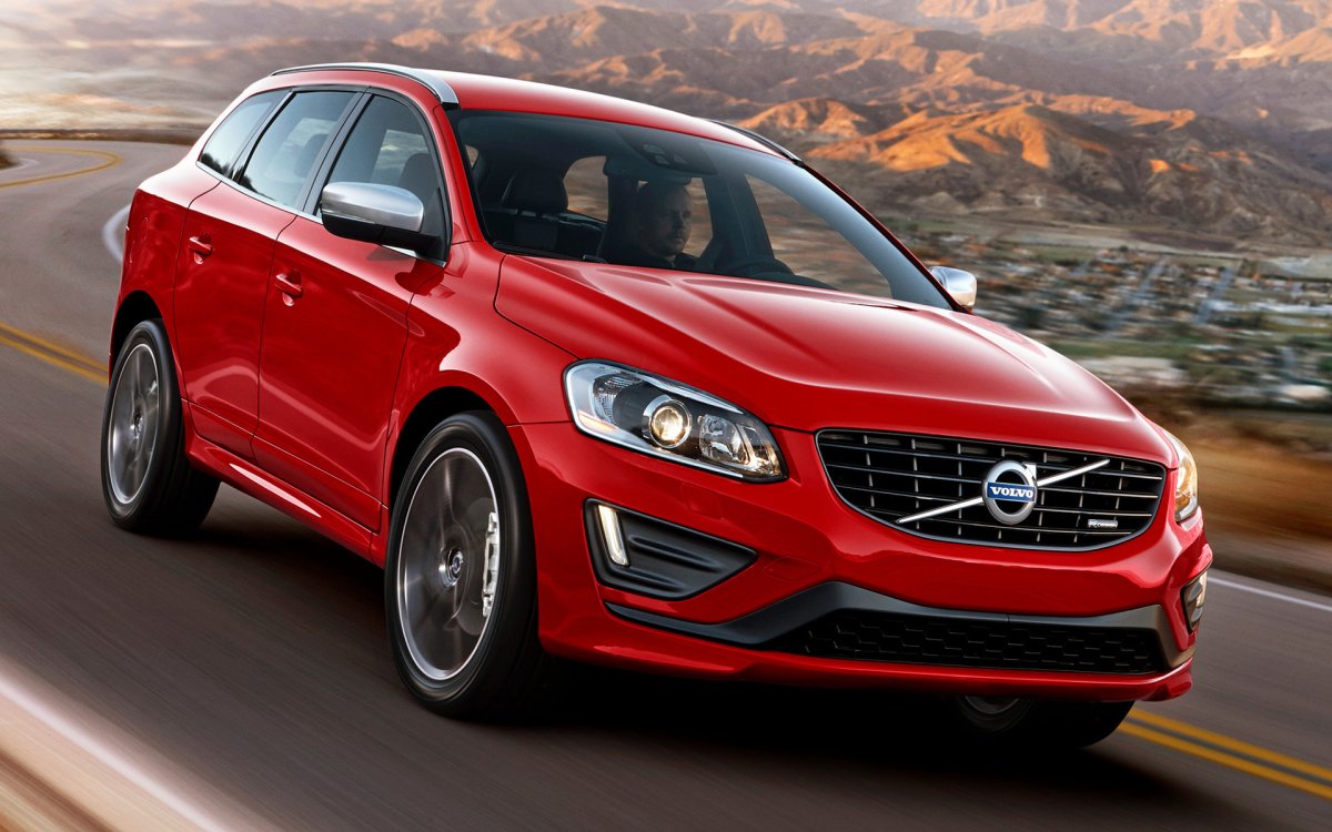 Вольво xc60 r-Design