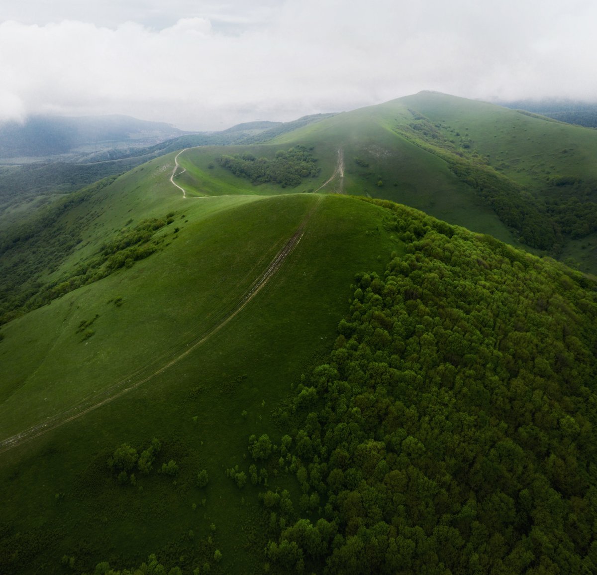 Армейская гора в Хакасии