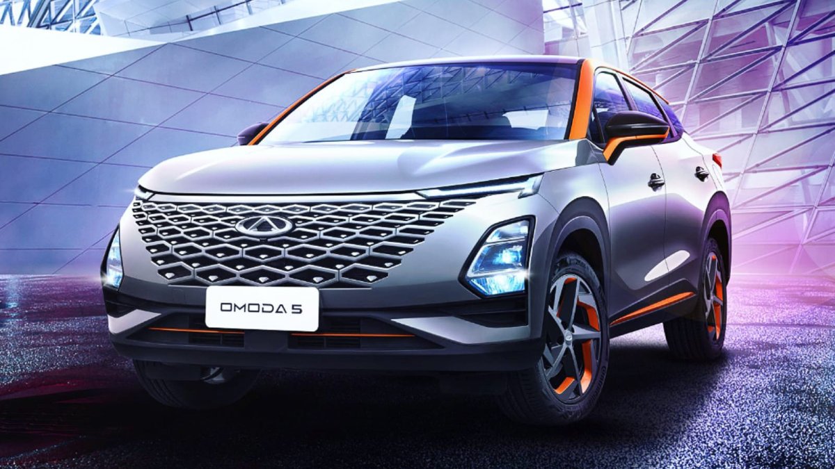 Chery Omoda 5