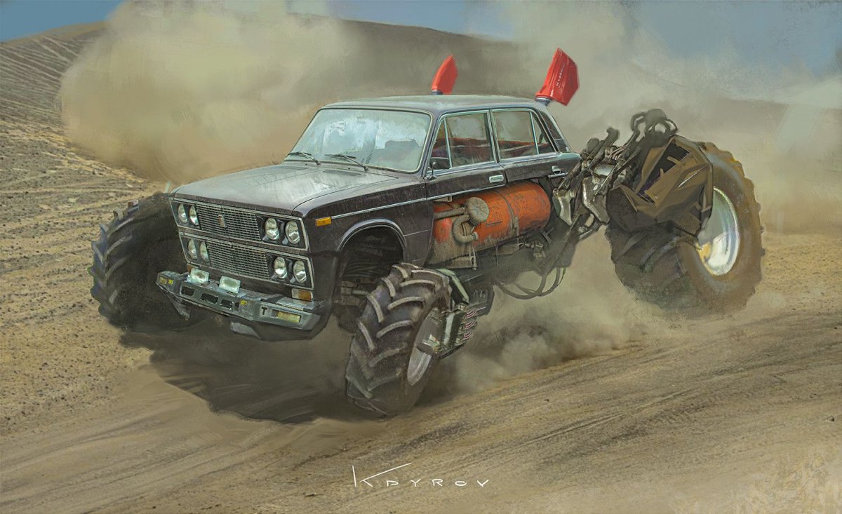Данияр Кдыров (Daniyar Kdyrov)