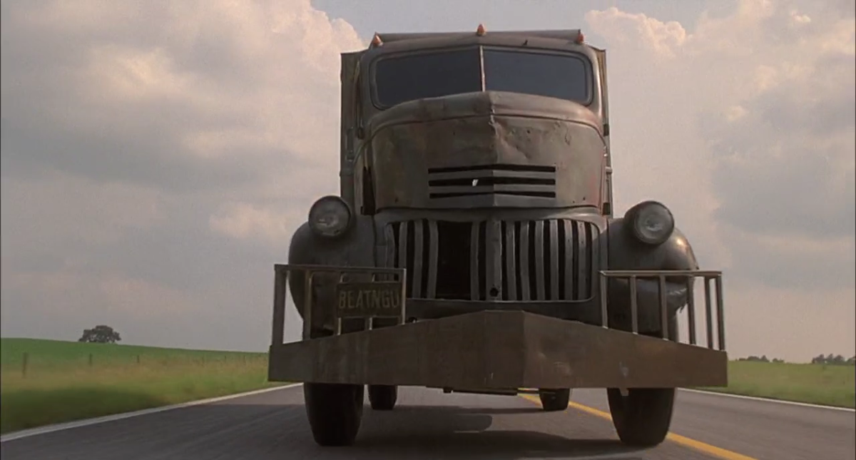 Chevrolet Coe 1941