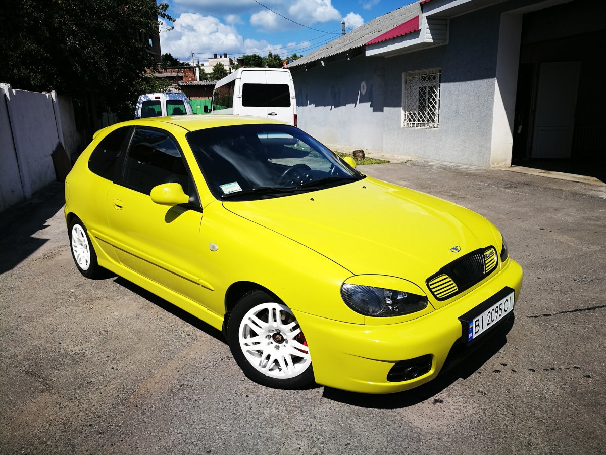 Daewoo lanos 1.3 Sport