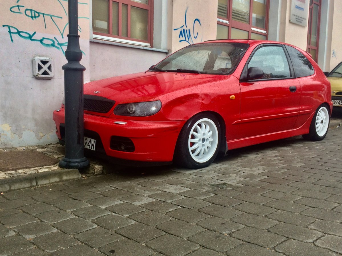 Chevrolet lanos Sport