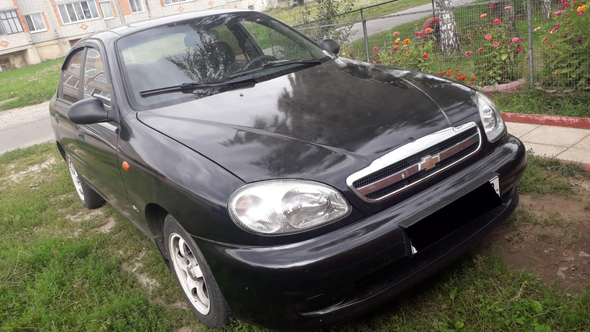 Chevrolet lanos 2022
