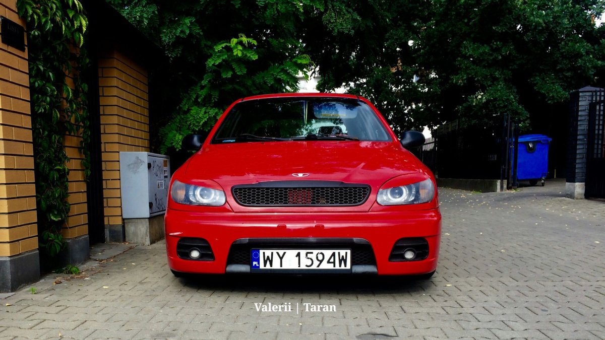 Daewoo lanos Sport