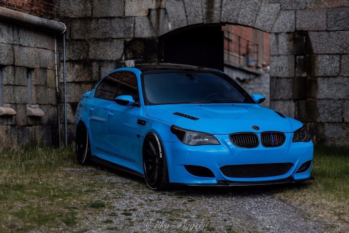 BMW m3 e60