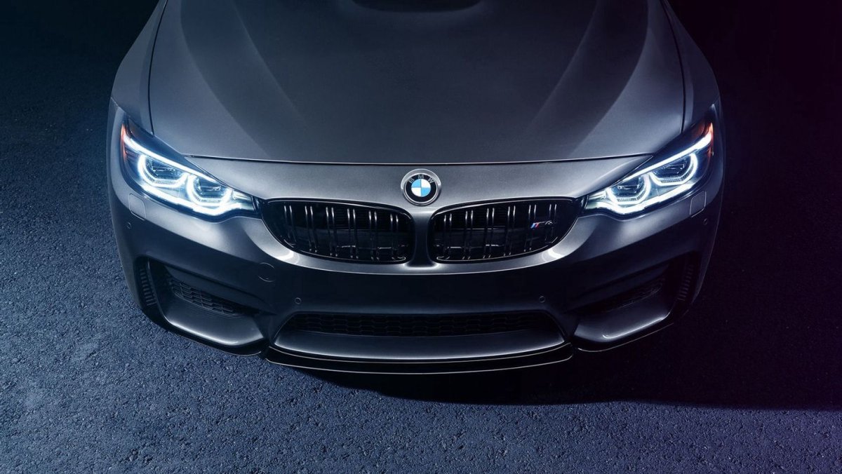 Капот BMW m4