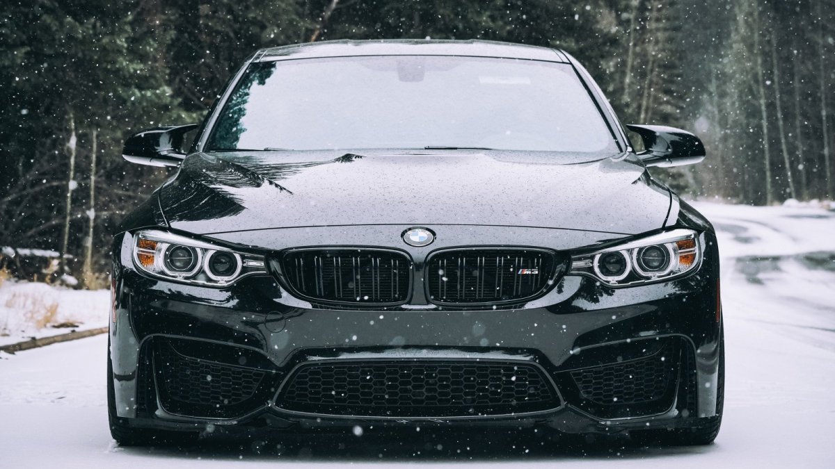 BMW m3 f80 4k