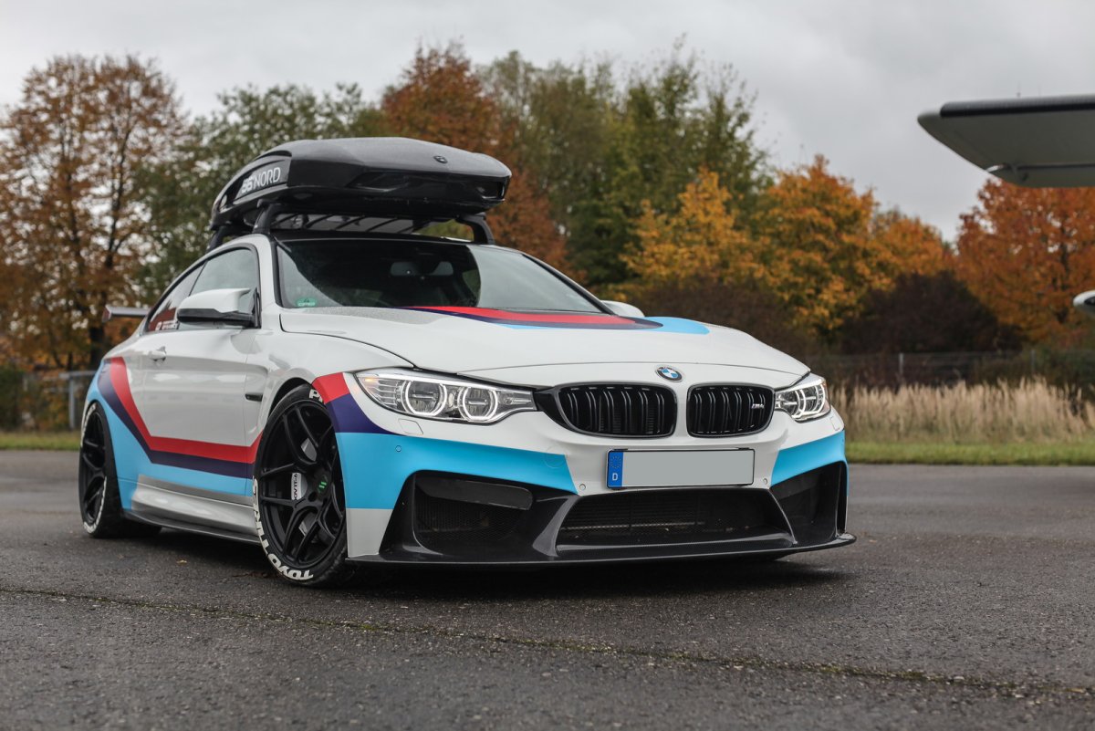 BMW m4 840hp