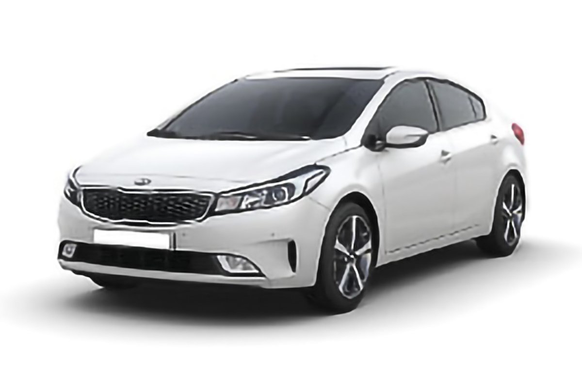 Kia Cerato Classic 2021