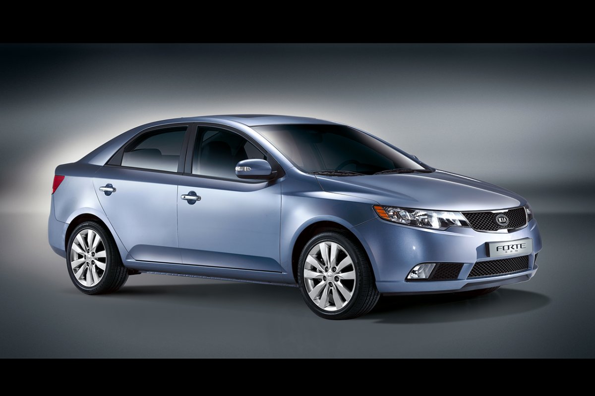 Kia Forte 2008