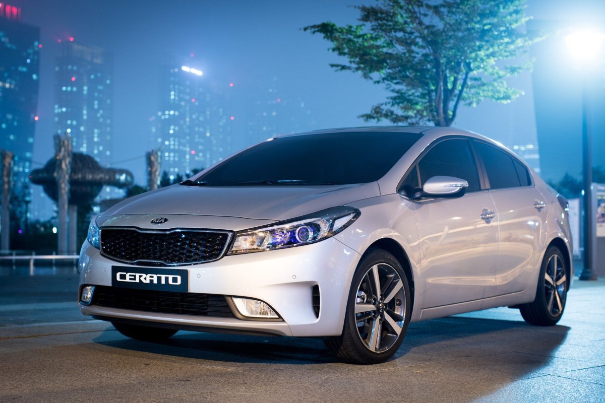 Kia Kia Cerato