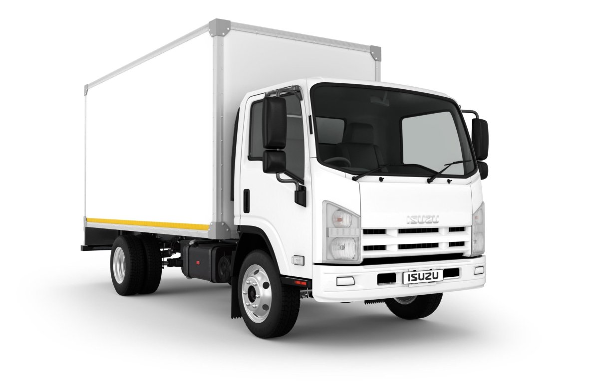 Isuzu nmr85h бортовой (евроборт)