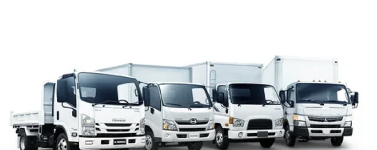Isuzu Hyundai Fuso