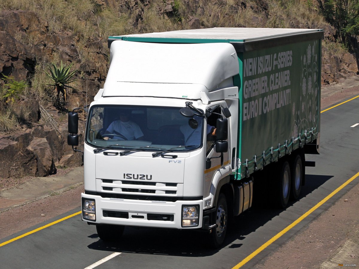 Isuzu 1400