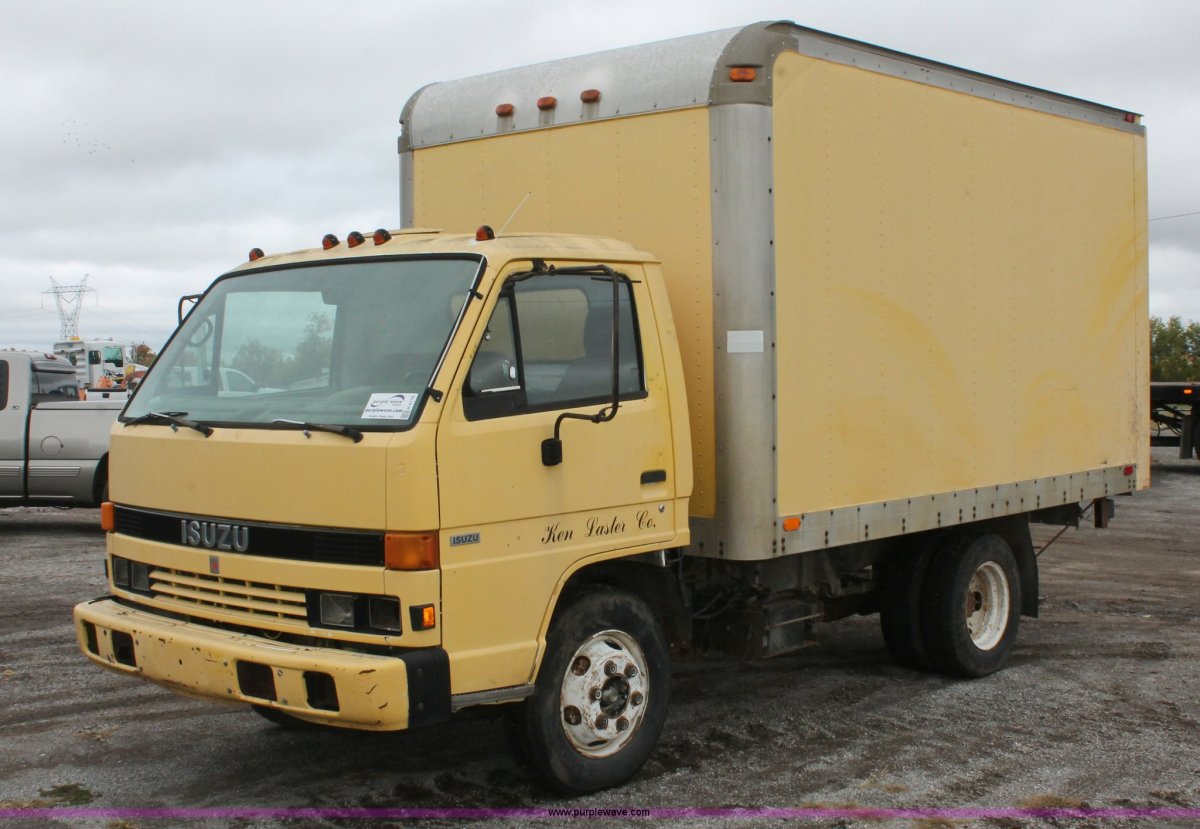 Исузу npr6sn