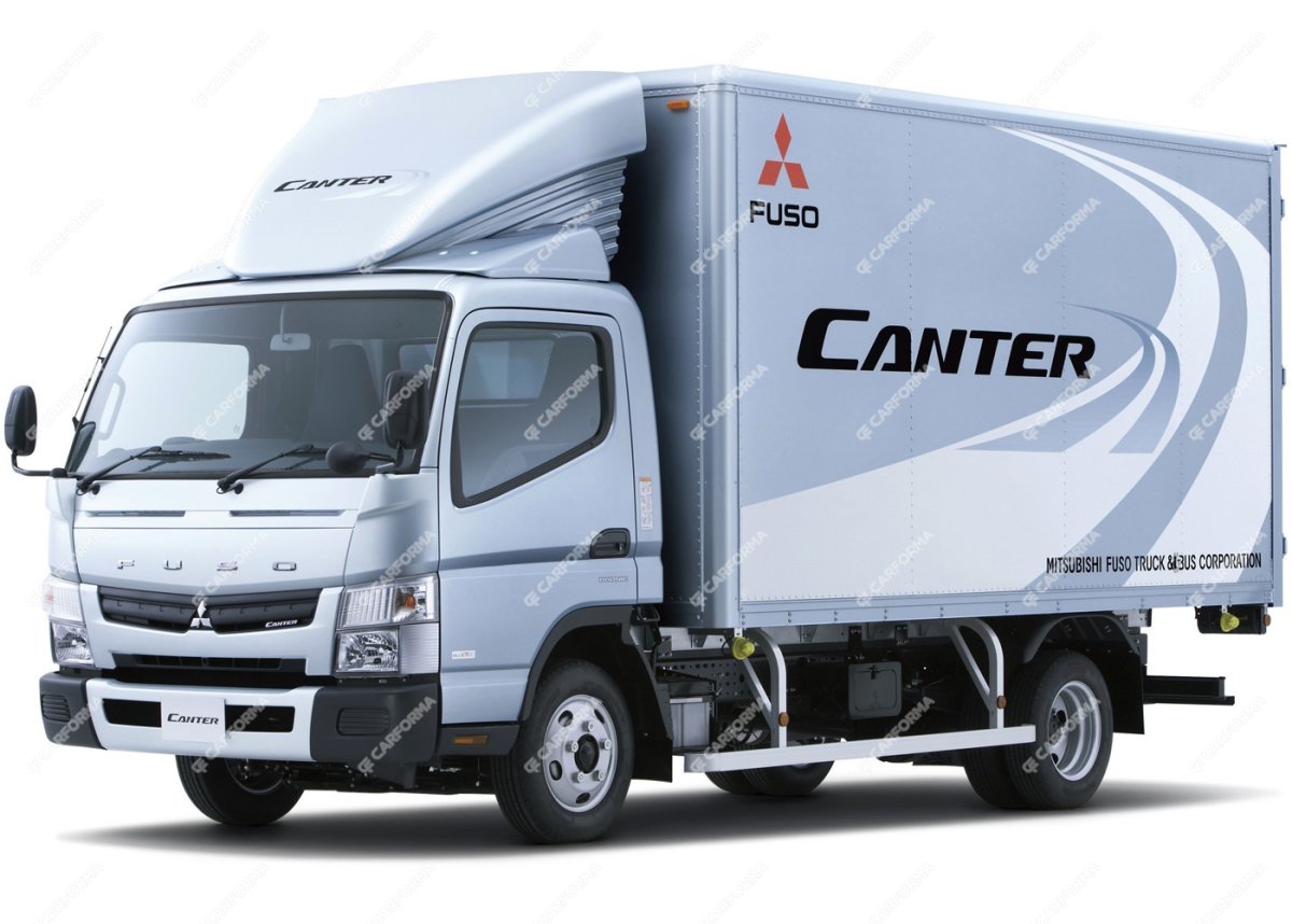 Mitsubishi Fuso Canter
