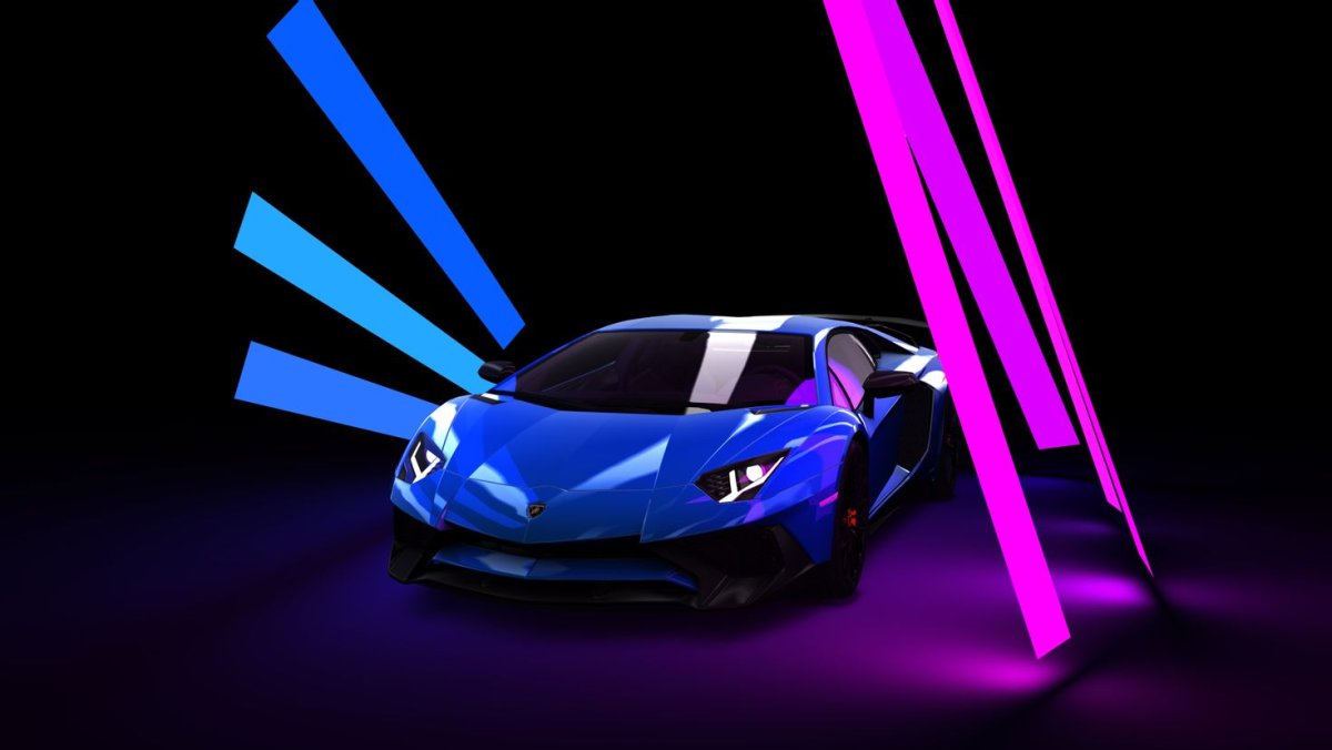 Lamborghini 8k