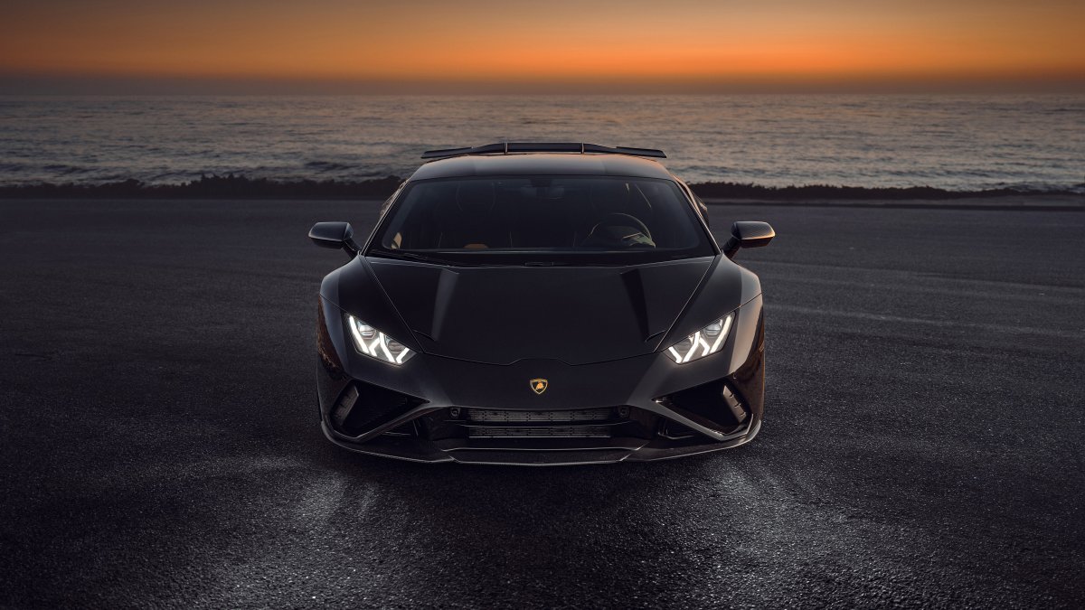 Lamborghini Huracan EVO