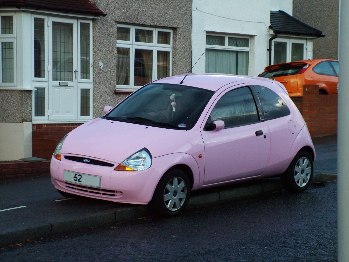 Ford (Форд) ka