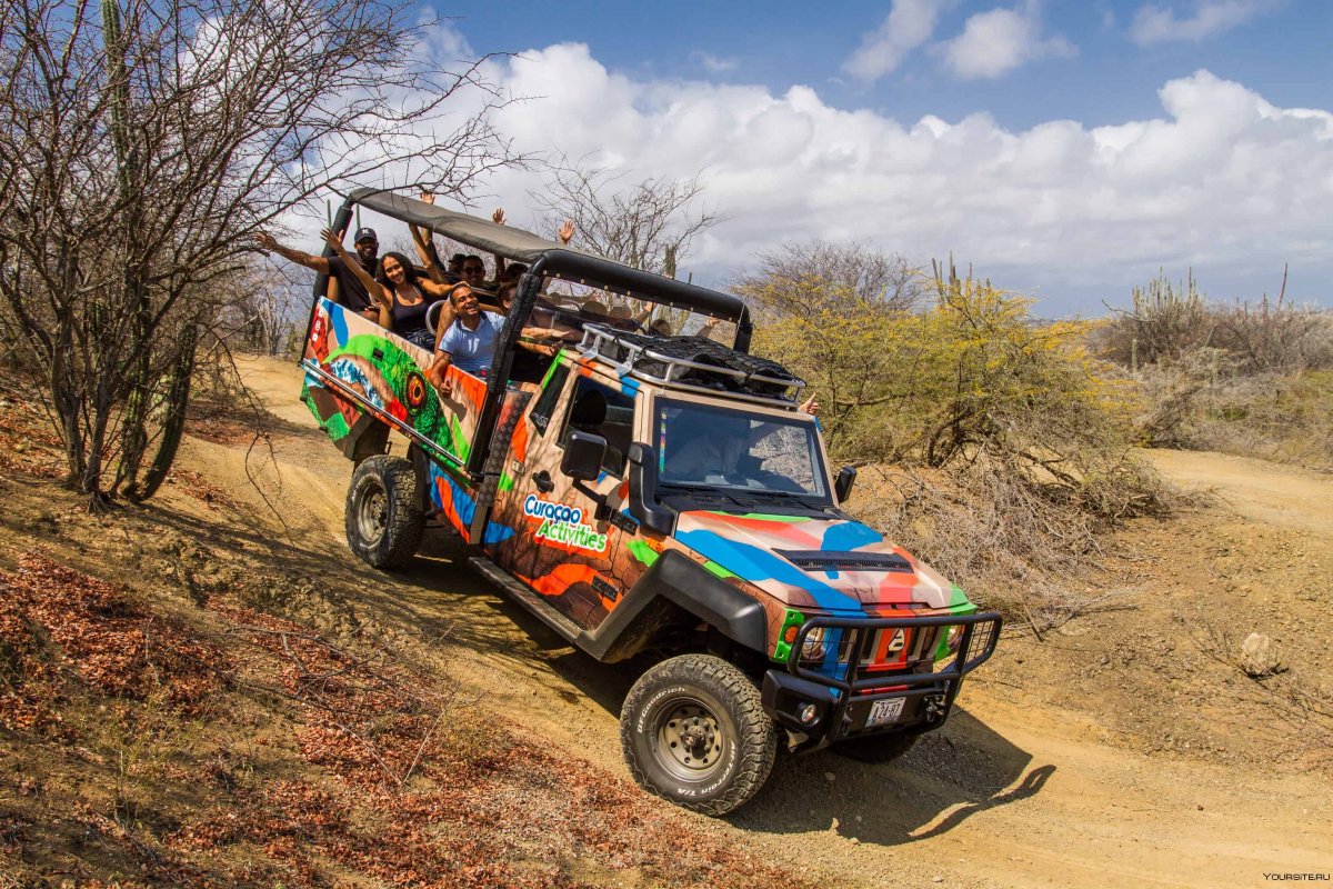 Jeep Safari