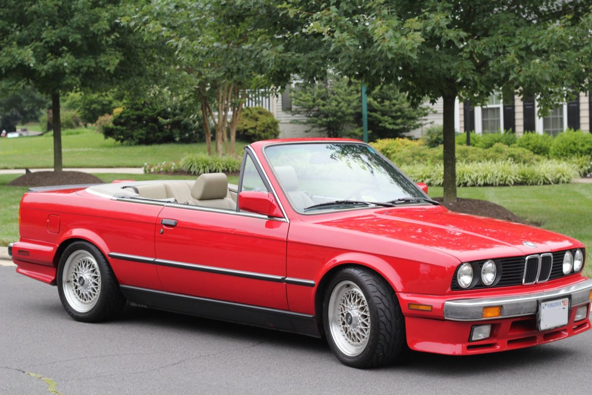 BMW 325i 1987