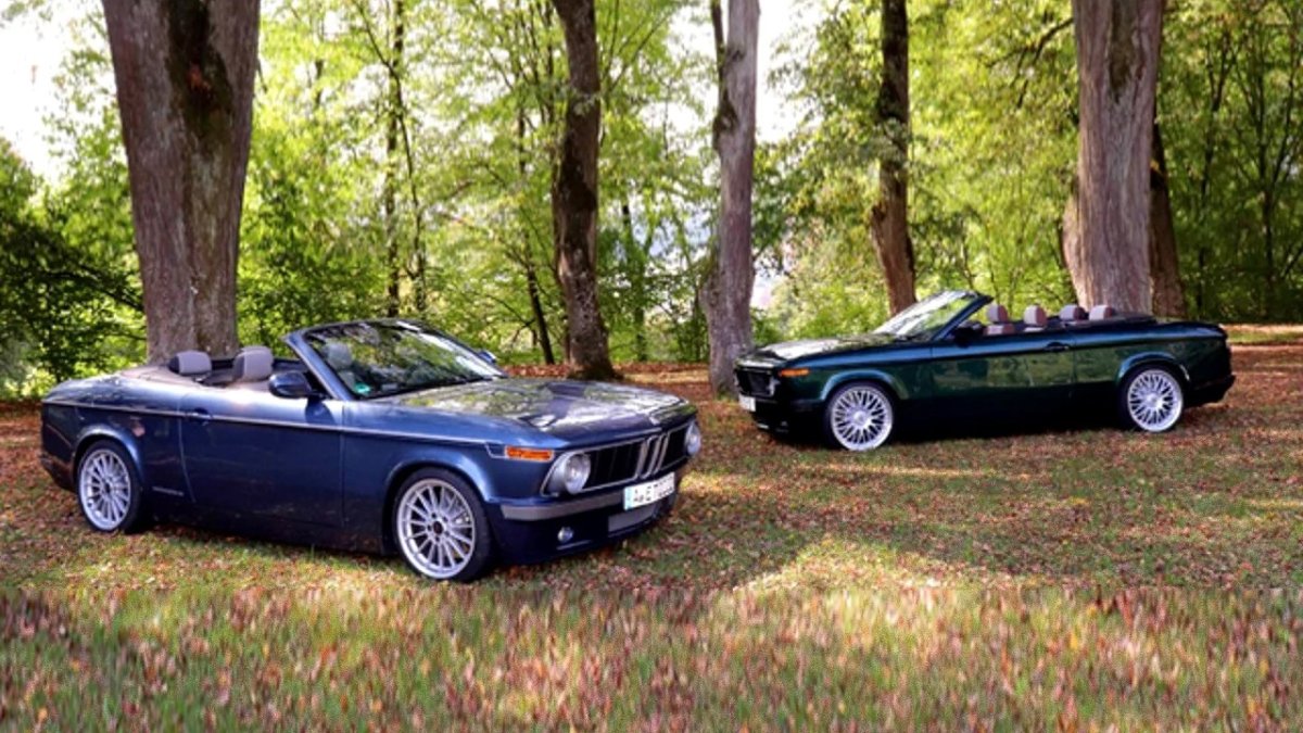 BMW Cabrio Classic