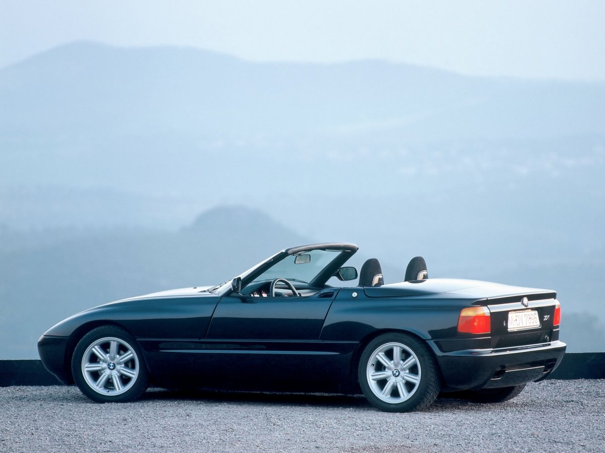 BMW z1 1991