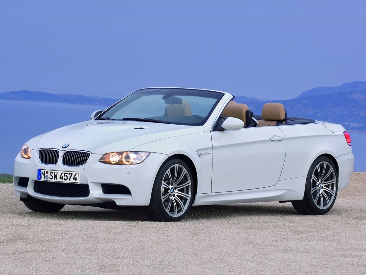 BMW m3 e90 Cabrio