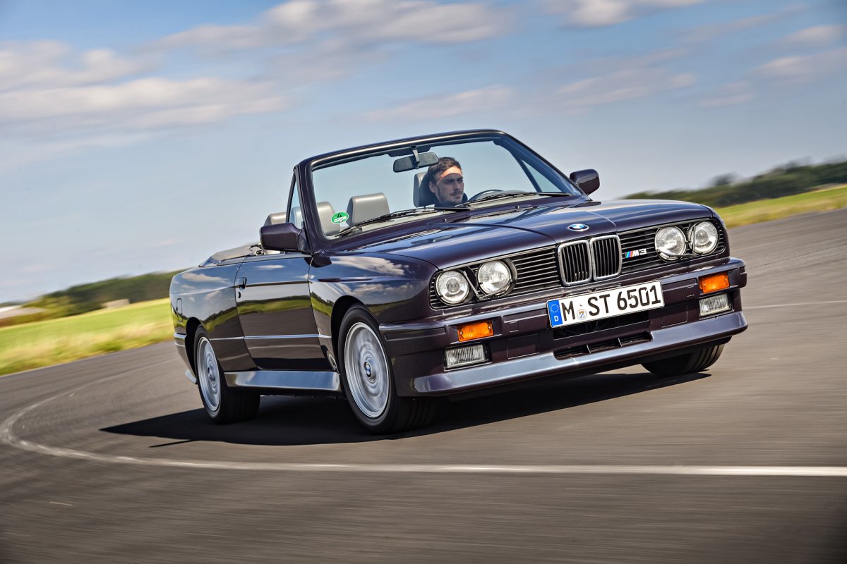 BMW m3 Cabrio