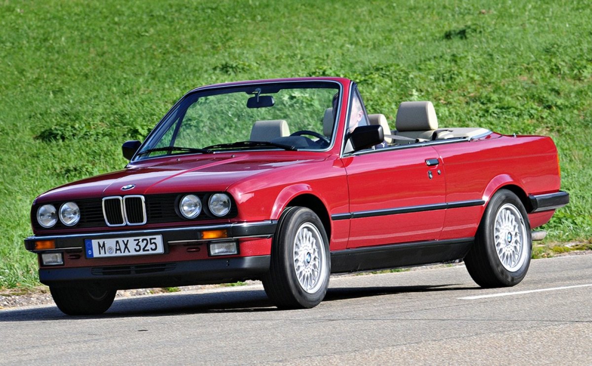 BMW 325 Cabrio