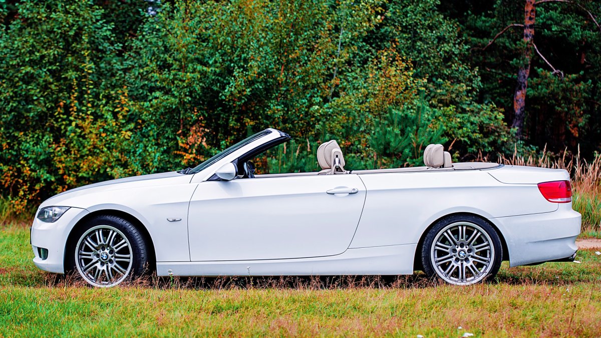 BMW 325 кабриолет e93