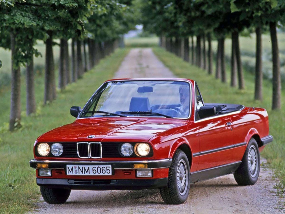 BMW 3 Series (e30)