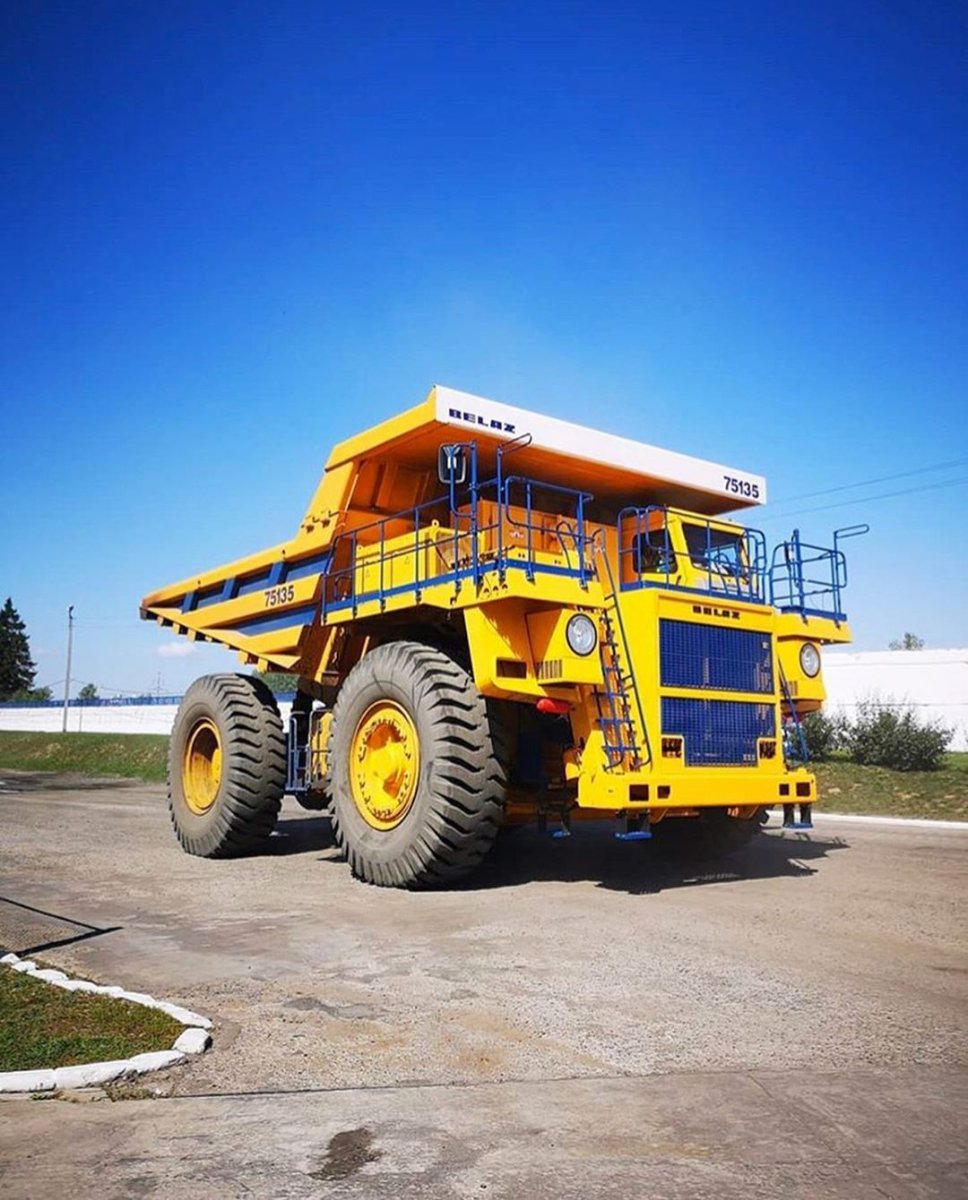БЕЛАЗ 750