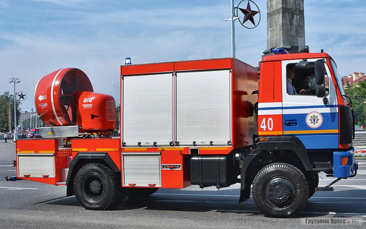 МАЗ 530905