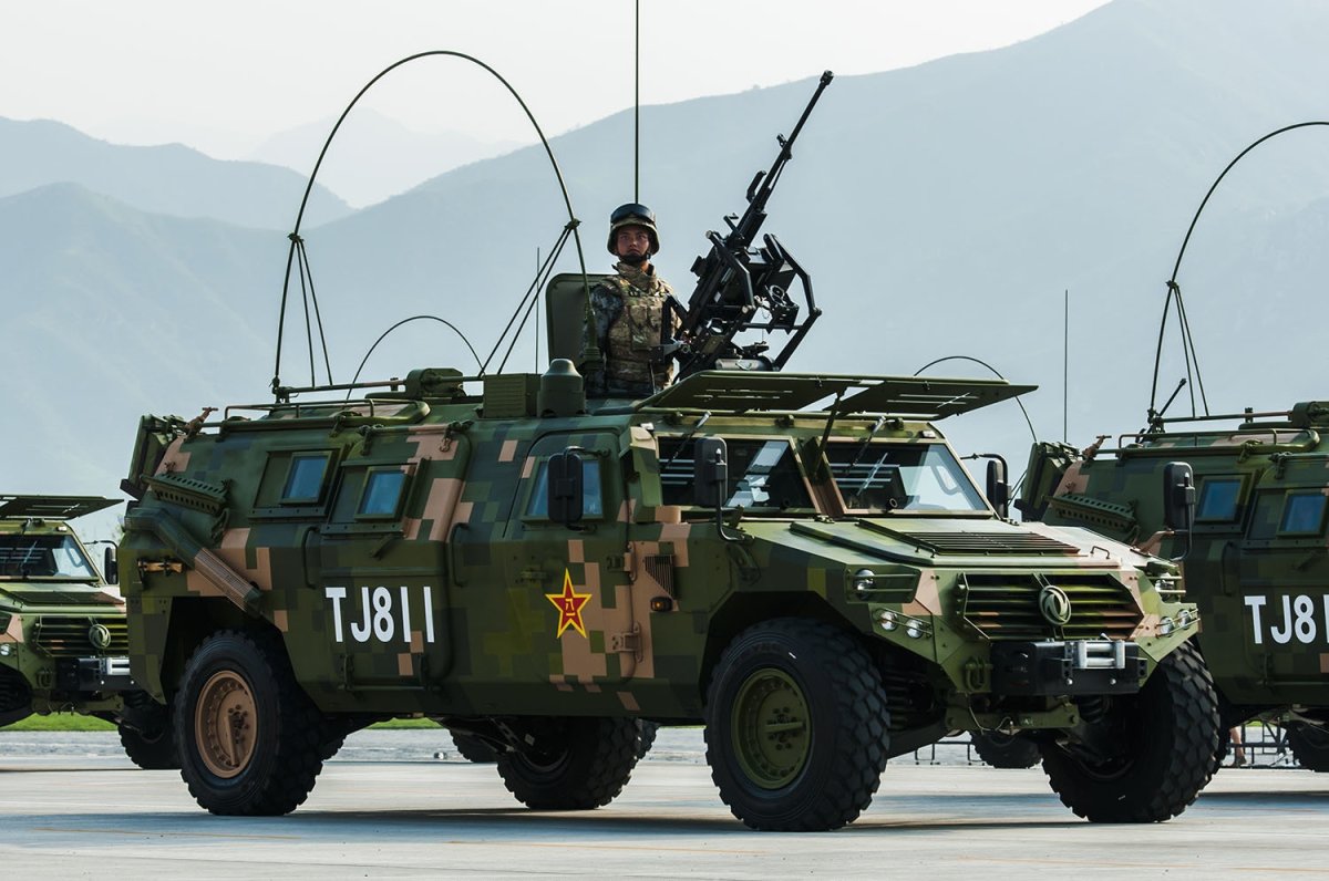 Dongfeng CSK 131
