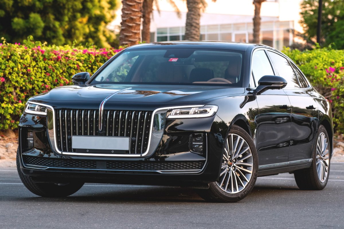 Hongqi 2021
