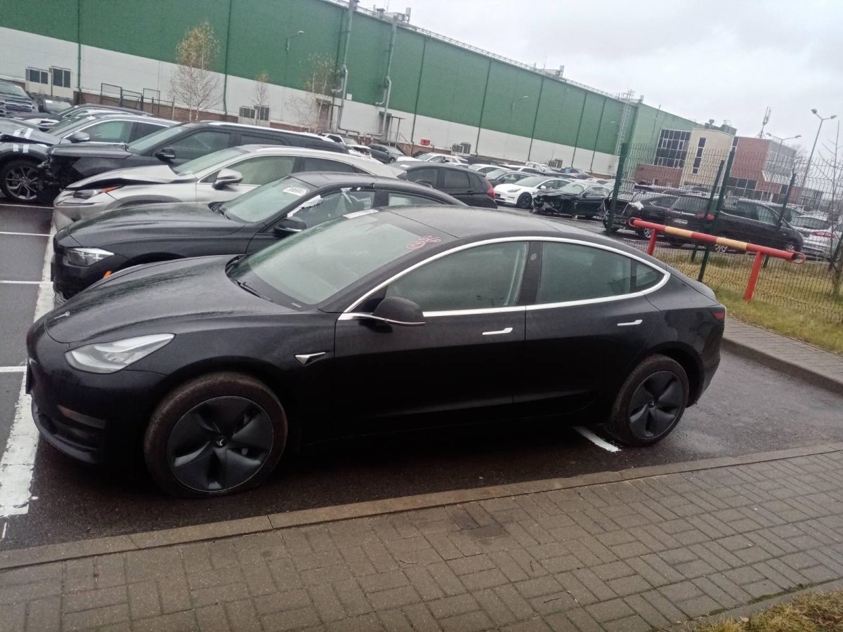 Tesla фото